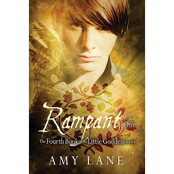 Rampant, Vol. 1 / DSP Publications, Amy Lane