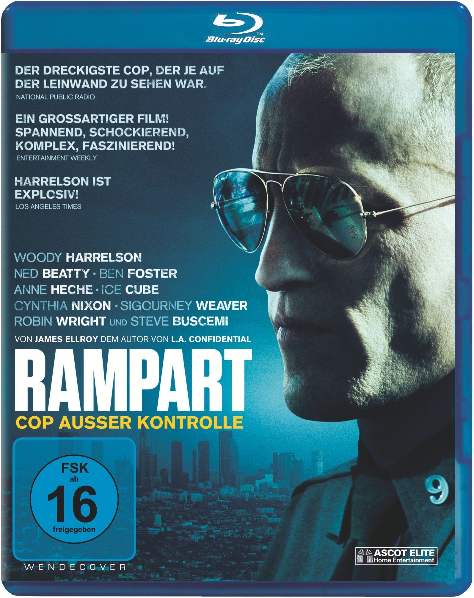 Image of Rampart - Cop ausser Kontrolle
