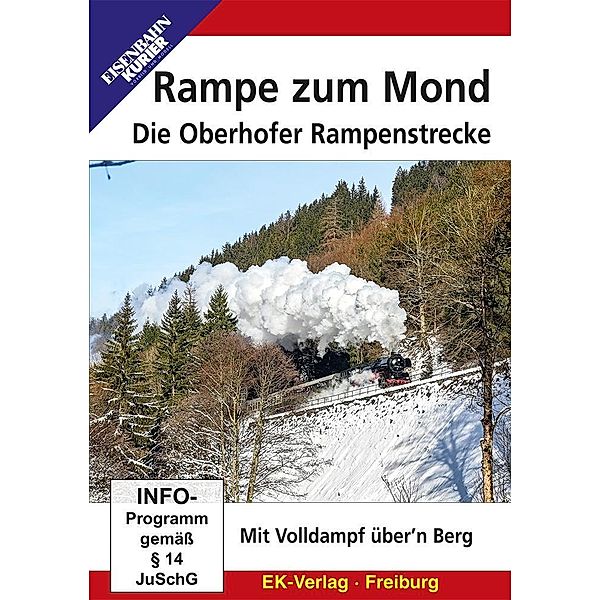 Rampe zum Mond, 1 DVD-Video