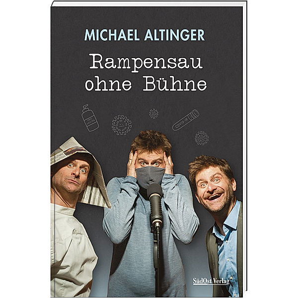 Rampensau ohne Bühne, Michael Altinger