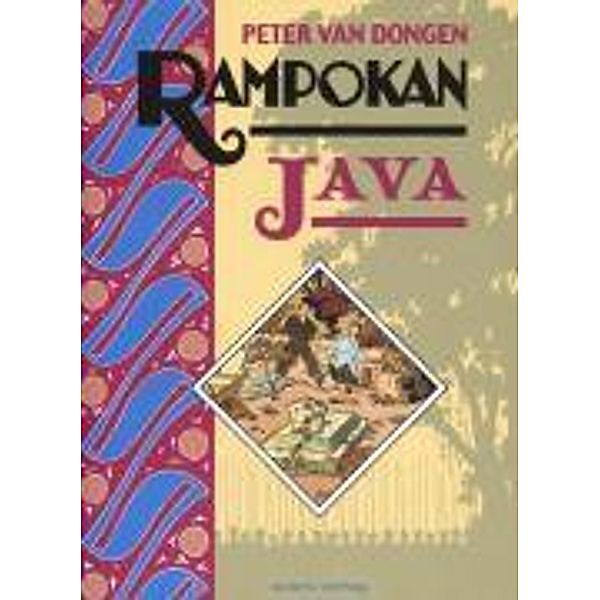 Rampokan - Java, Peter van Dongen