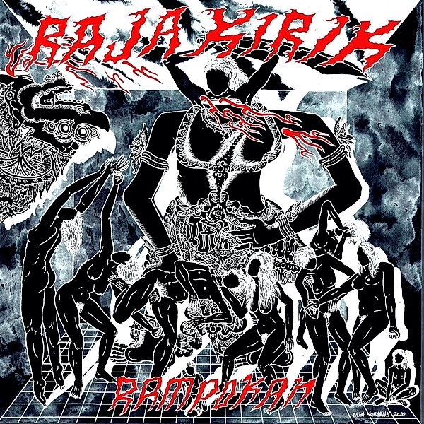 Rampokan (Ltd. Red Vinyl), Raja Kirik