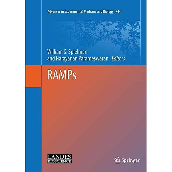 RAMPs / Advances in Experimental Medicine and Biology Bd.744