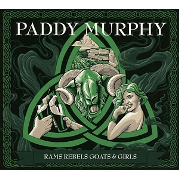 Rams Rebels Coats & Girls, Paddy Murphy