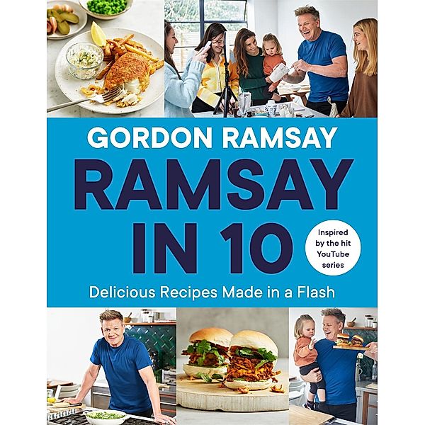 Ramsay in 10, Gordon Ramsay