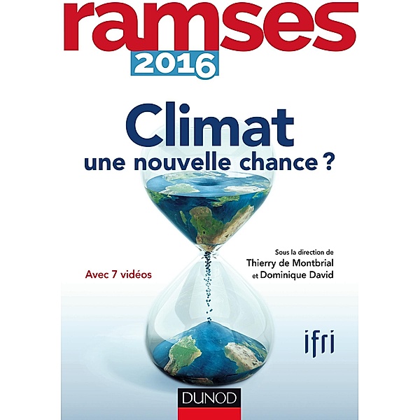 Ramses 2016 / Hors Collection, I. F. R. I., Thierry de Montbrial