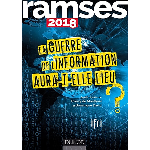 Ramses 2018 / Hors Collection, I. F. R. I., Thierry de Montbrial