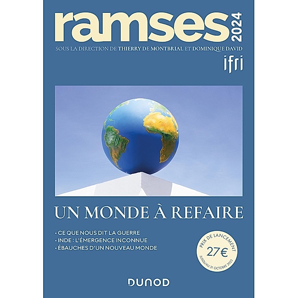 Ramses 2024 / Hors Collection, I. F. R. I., Thierry de Montbrial