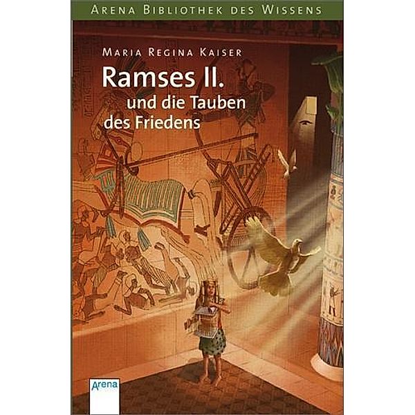 Ramses II. und die Tauben des Friedens, Maria Regina Kaiser