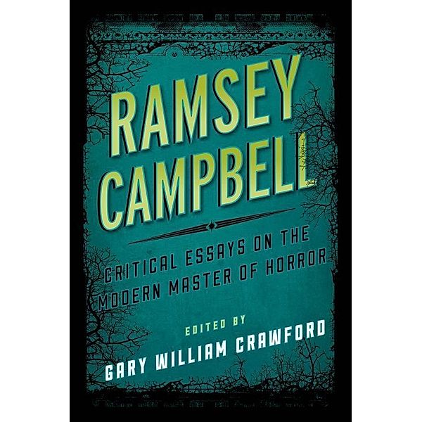 Ramsey Campbell / Studies in Supernatural Literature