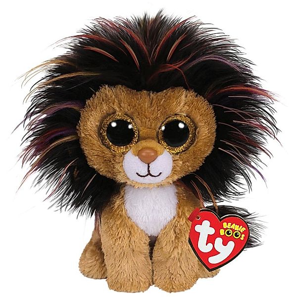 TY Deutschland Ramsey Löwe - Beanie Boo - Reg