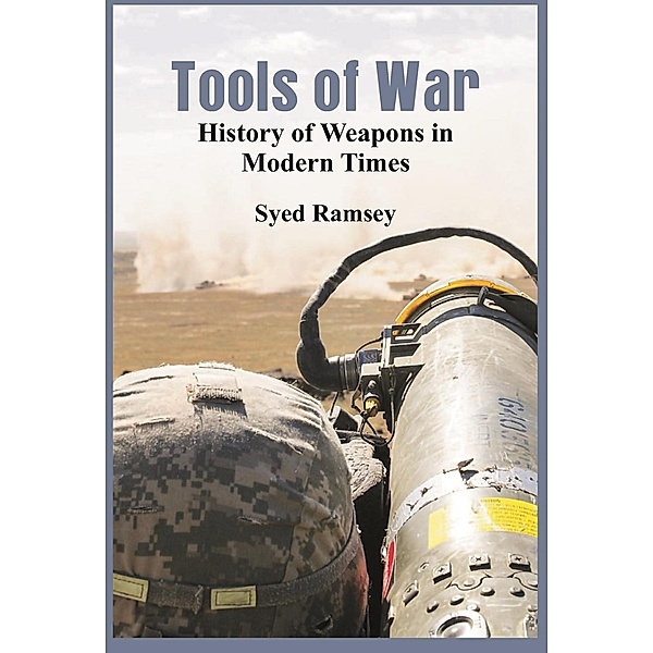 Ramsey, S: Tools of War, Syed Ramsey