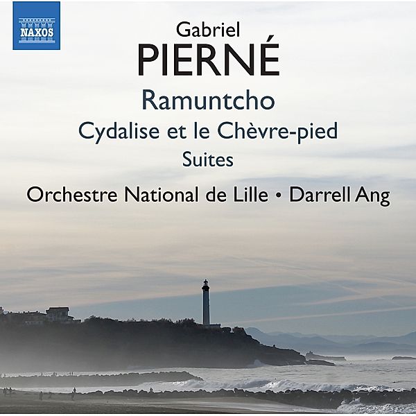 Ramuntcho, Darrell Ang, Orchestre National de Lille