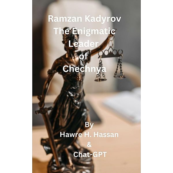 Ramzan Kadyrov: The Enigmatic Leader of Chechnya, Chat Gpt, Hawre H. Hassan