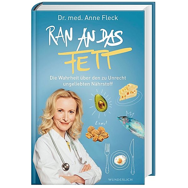 Ran an das Fett, Anne Fleck