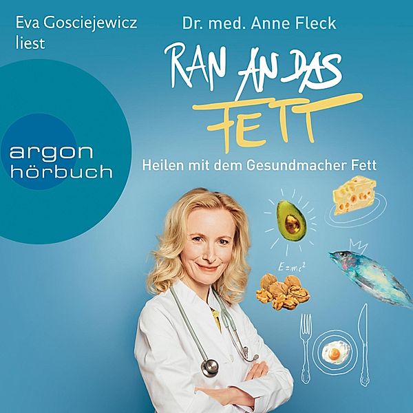 Ran an das Fett, Anne Fleck