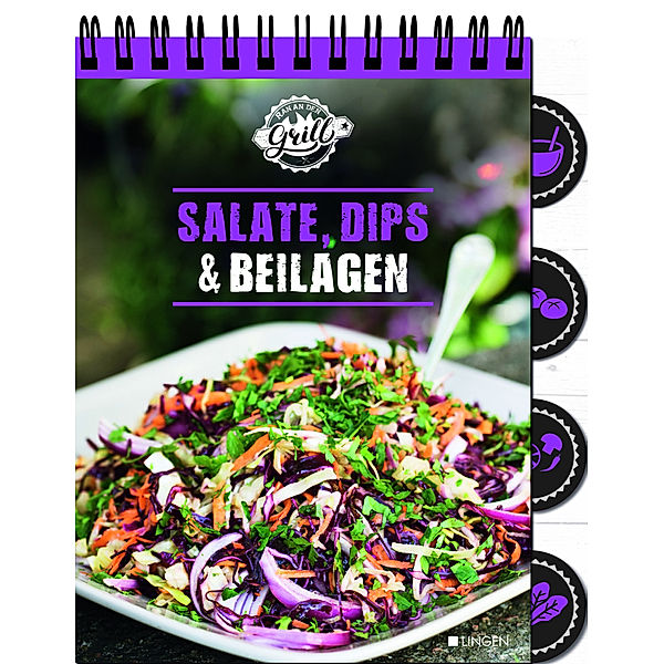 Ran an den Grill / Ran an den Grill - Salate, Dips & Beilagen