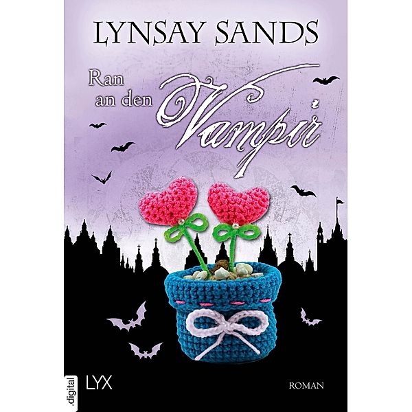 Ran an den Vampir / Argeneau Bd.25, Lynsay Sands