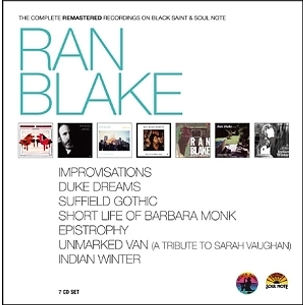 Ran Blake, Ran Blake