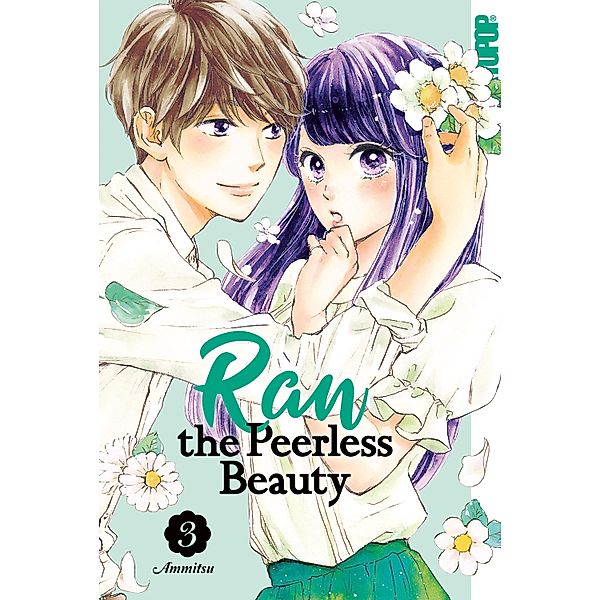 Ran the Peerless Beauty 03 / Ran the Peerless Beauty Bd.3, Ammitsu