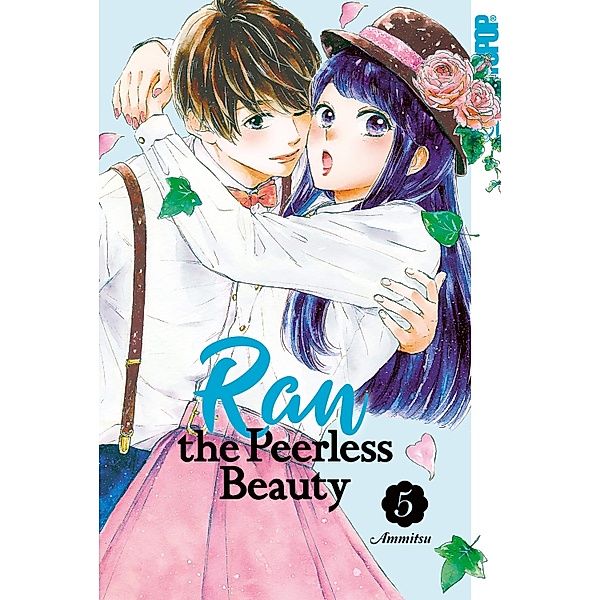 Ran the Peerless Beauty 05 / Ran the Peerless Beauty Bd.5, Ammitsu