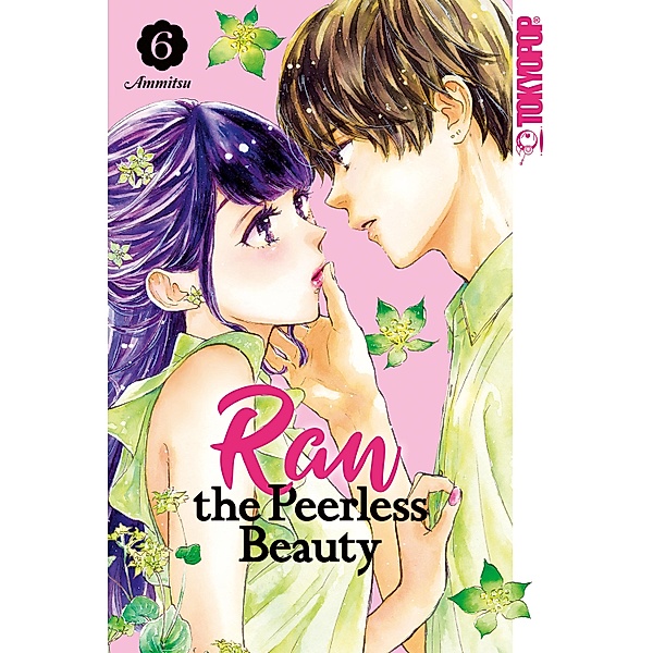 Ran the Peerless Beauty 06 / Ran the Peerless Beauty Bd.6, Ammitsu