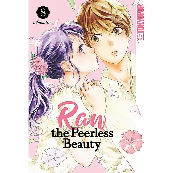 Ran the Peerless Beauty 08 / Ran the Peerless Beauty Bd.8, Ammitsu
