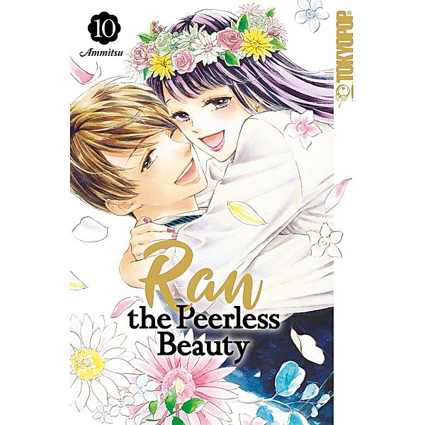 Ran the Peerless Beauty 10 / Ran the Peerless Beauty Bd.10, Ammitsu