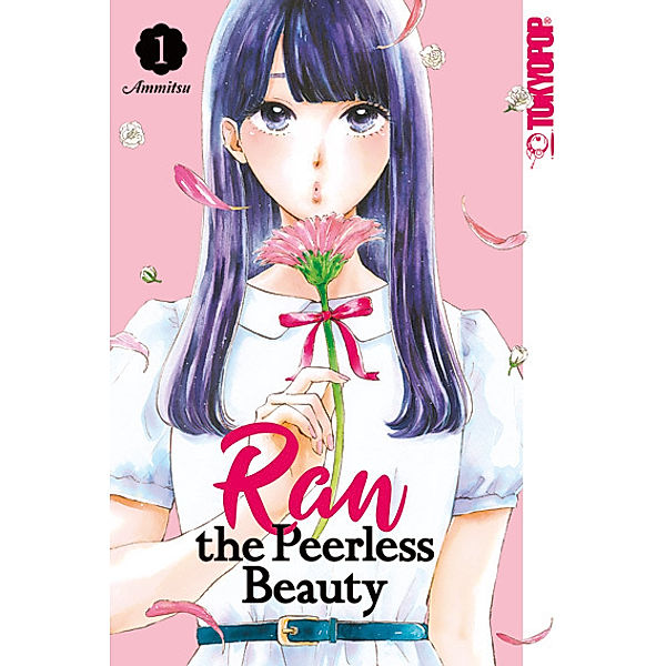 Ran the Peerless Beauty. Bd.1.Bd.1, Ammitsu