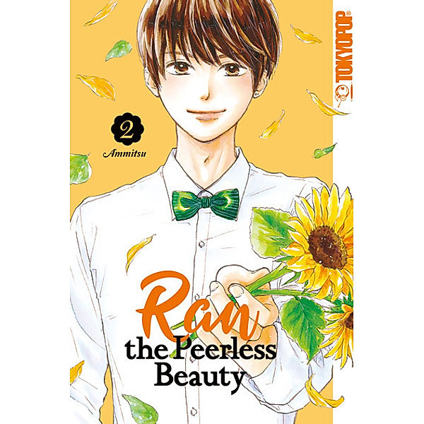 Ran the Peerless Beauty.Bd.2, Ammitsu