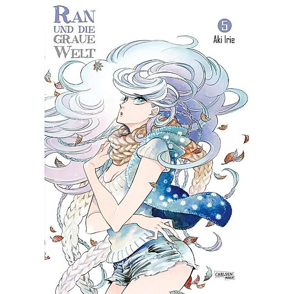 Ran und die graue Welt Bd.5, Aki Irie