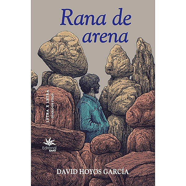 Rana de arena, David Hoyos García