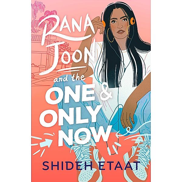 Rana Joon and the One and Only Now, Shideh Etaat