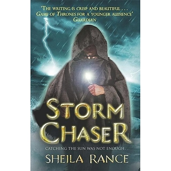 Rance, S: Storm Chaser, Sheila Rance