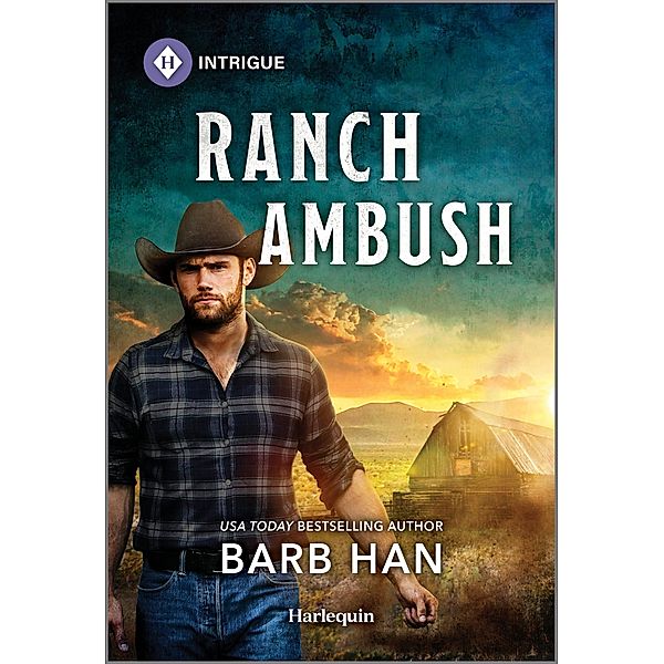 Ranch Ambush / Marshals of Mesa Point Bd.1, Barb Han