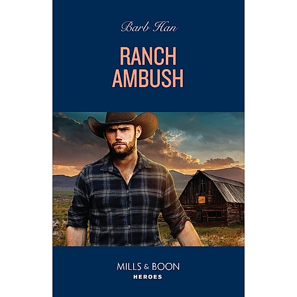 Ranch Ambush / Marshals of Mesa Point Bd.1, Barb Han