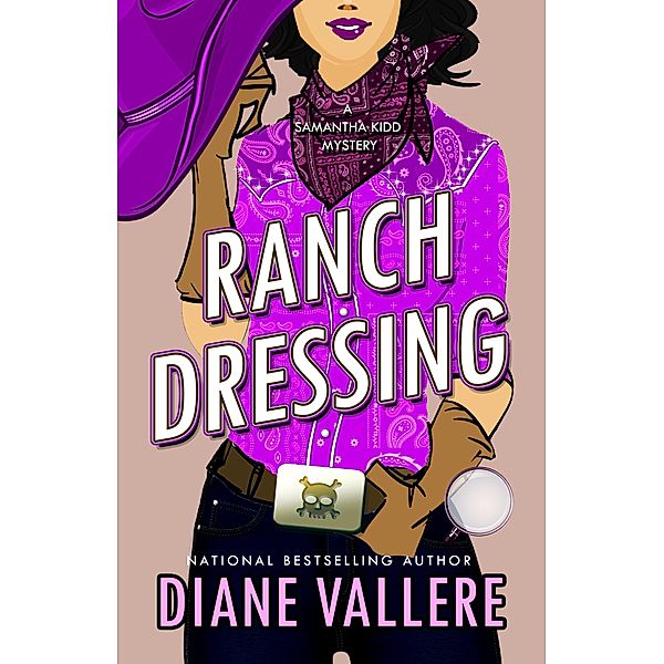 Ranch Dressing (A Killer Fashion Mystery, #15) / A Killer Fashion Mystery, Diane Vallere