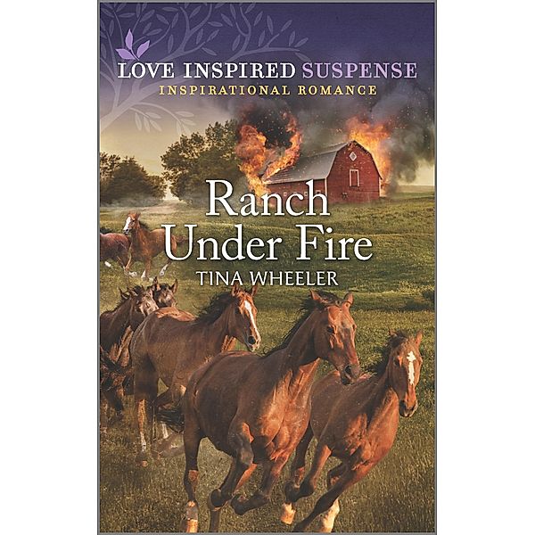 Ranch Under Fire, Tina Wheeler