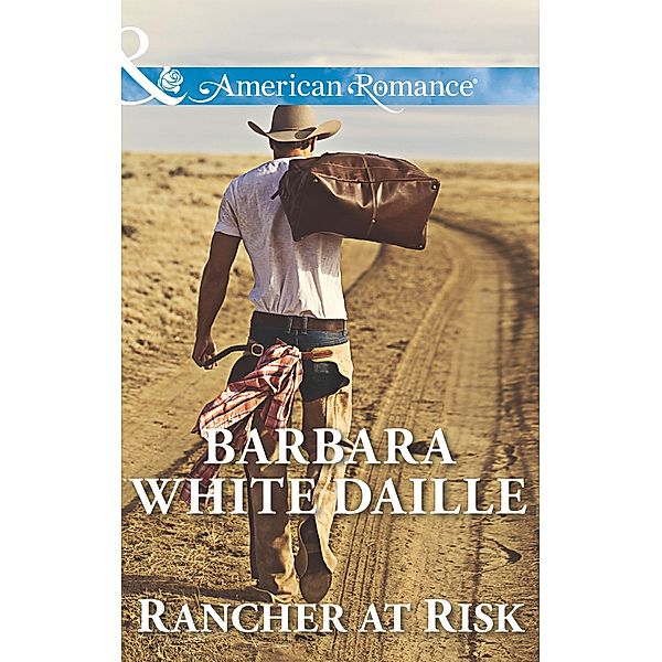 Rancher At Risk, Barbara White Daille