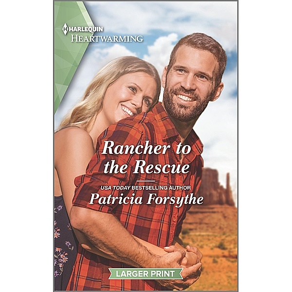 Rancher to the Rescue, Patricia Forsythe