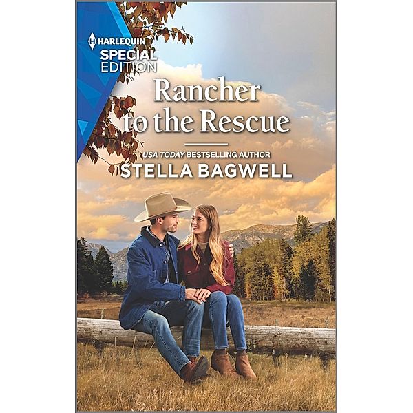Rancher to the Rescue / Men of the West Bd.52, Stella Bagwell