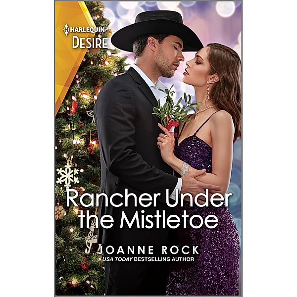 Rancher Under the Mistletoe / Kingsland Ranch Bd.4, Joanne Rock