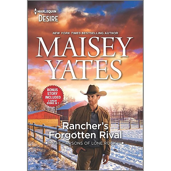 Rancher's Forgotten Rival & Claim Me, Cowboy, Maisey Yates