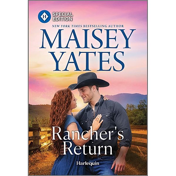 Rancher's Return, Maisey Yates