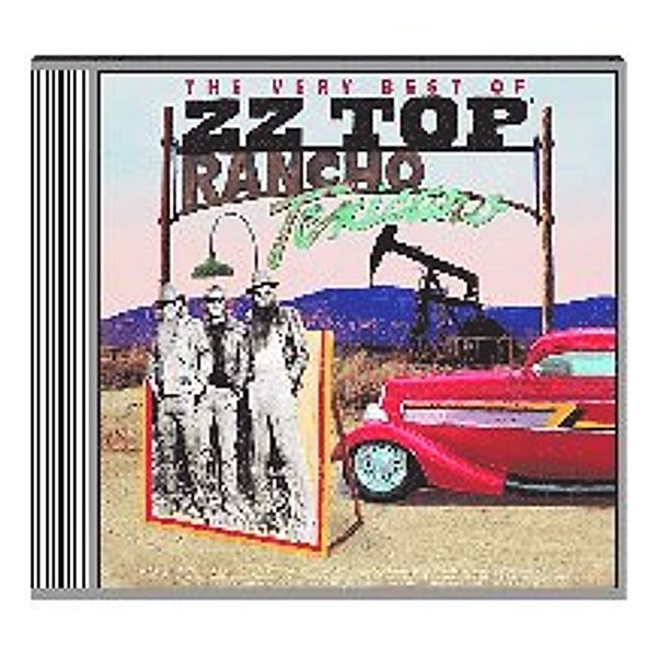 Rancho Texicano - Very Best Of, ZZ Top