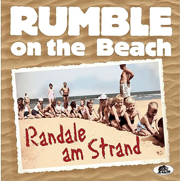 Randale Am Strand, Rumble On The Beach