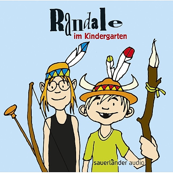 Randale Im Kindergarten, Randale im Kindergarten