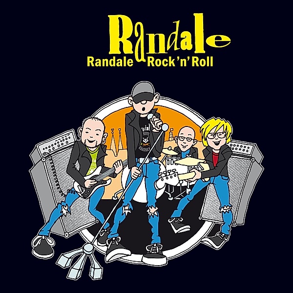 Randale Rock'N'Roll, Randale