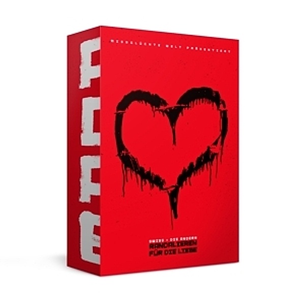 Randalieren Für Die Liebe (Ltd.Red Box), Swiss & Die Andern