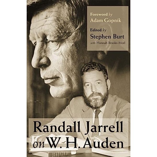 Randall Jarrell on W. H. Auden